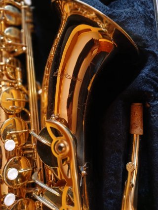 SAXO TENOR STS-75 NUEVO
