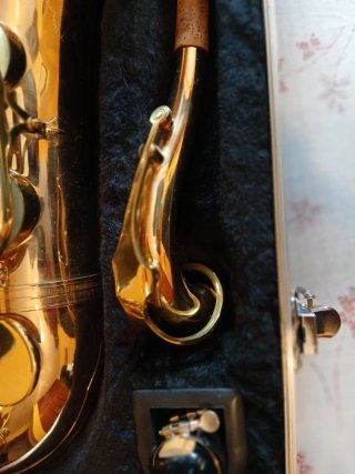 SAXO TENOR STS-75 NUEVO