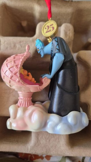 Adorno Disney Hércules Bebé Cuna