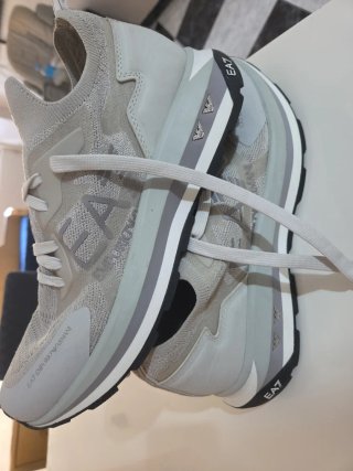 Zapatillas Emporio Armani Talla 43 Nuevas
