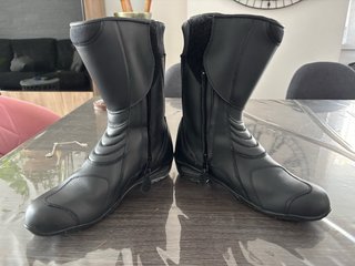 Botas Moto Mujer TCX Lady Aura WP Talla 39