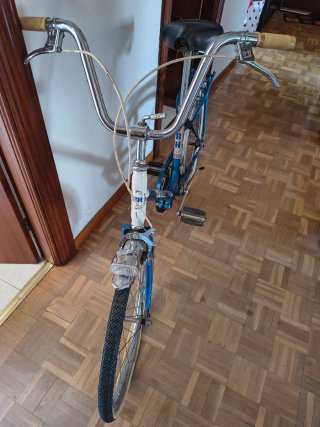 Bicicleta plegable BH Vitoria Vintage
