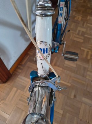 Bicicleta plegable BH Vitoria Vintage