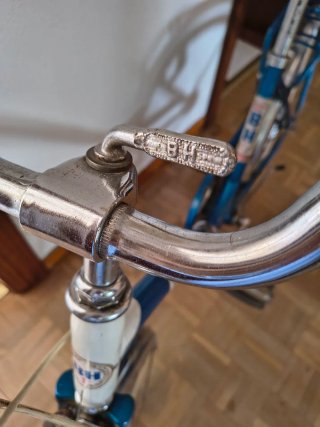 Bicicleta plegable BH Vitoria Vintage