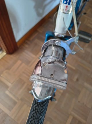 Bicicleta plegable BH Vitoria Vintage