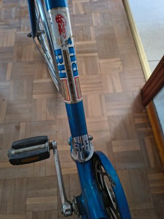 Bicicleta plegable BH Vitoria Vintage
