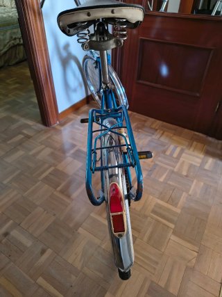 Bicicleta plegable BH Vitoria Vintage