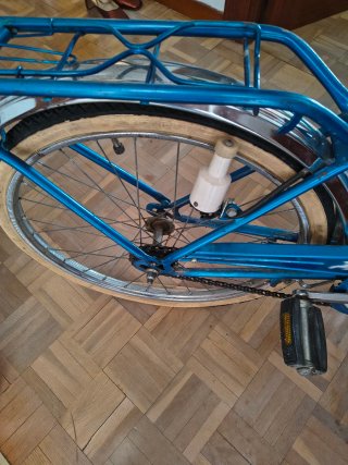 Bicicleta plegable BH Vitoria Vintage