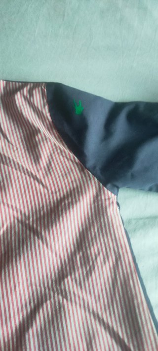 Mandilón uniforme Mercedarias T.8