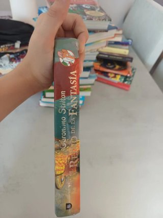 En el reino de la fantasía