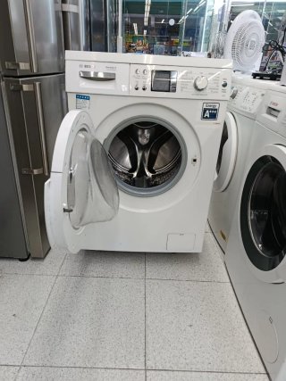 ☆LAVADORA MARCA BOSCH 8KG RPM.1200 A+++☆