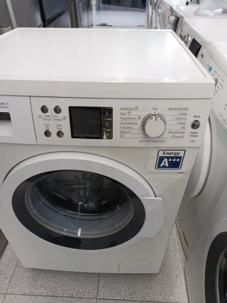 ☆LAVADORA MARCA BOSCH 8KG RPM.1200 A+++☆