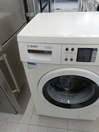 ☆LAVADORA MARCA BOSCH 8KG RPM.1200 A+++☆