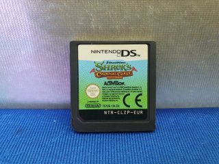 JUEGO NINTENDO DS SHREK CARNIVAL GAMES MULTIJUEGOS