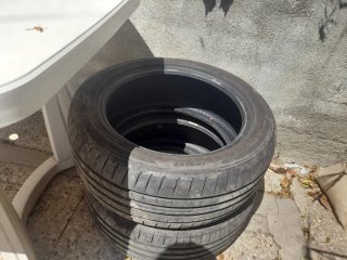 Neumático 225/50 R17 98W XL los dos por este preci