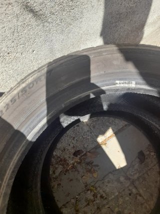 Neumático 225/50 R17 98W XL los dos por este preci