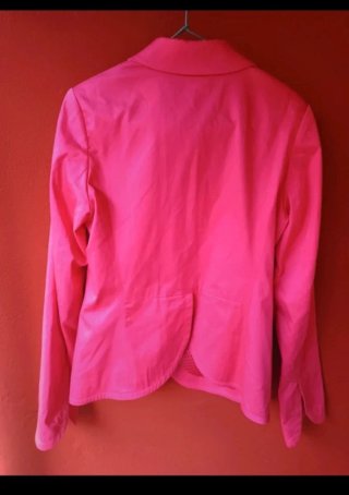 Blazer Killah Fucsia Talla L