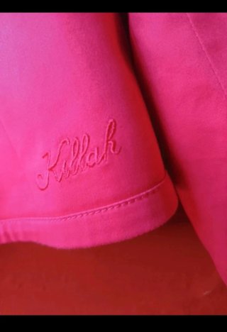 Blazer Killah Fucsia Talla L