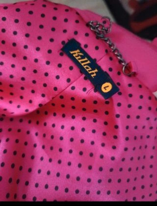 Blazer Killah Fucsia Talla L
