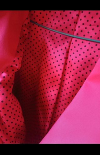 Blazer Killah Fucsia Talla L