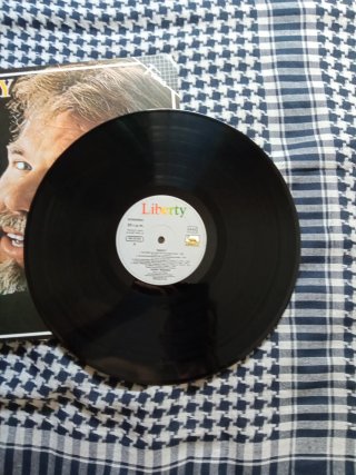 LP Kenny Rogers Greatest Hits