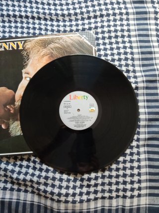 LP Kenny Rogers Greatest Hits