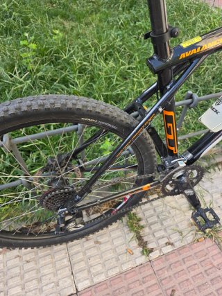 Bicicleta GT Avalanche