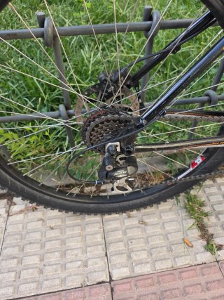 Bicicleta GT Avalanche