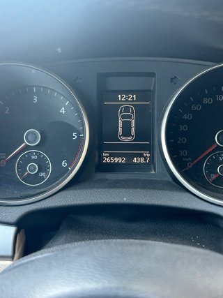 Volkswagen Golf 2009