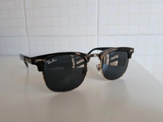Ray-Ban Clubmaster RB 3016 Gafas de Sol