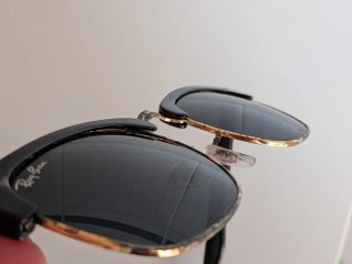 Ray-Ban Clubmaster RB 3016 Gafas de Sol