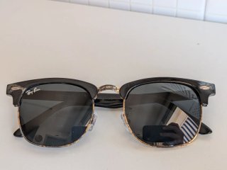 Ray-Ban Clubmaster RB 3016 Gafas de Sol