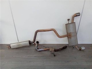 Audi Escape Completo