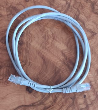 Cables de red RJ45 (Internet)