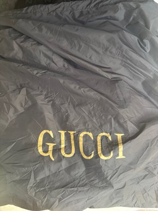 Mochila Gucci GG Monogram Nylon