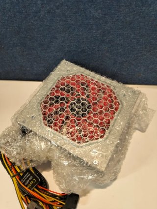 Fuente Alimentación Approx 500W ATX APP500LITENV2