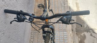 Bicicleta Montaña BIOCYCLE ELIXIR 24 pulgadas.