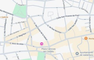 Garaje en venta en Centro en Valdemoro