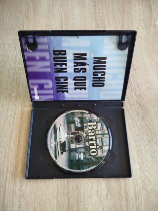 Barrio DVD - Fernando León de Aranoa