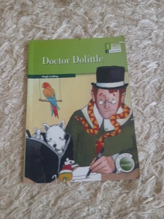 Doctor Dolitte