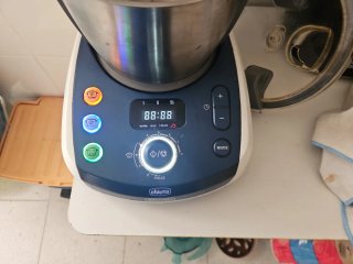 Robot Cocina Bebés Delonghi Chicco