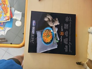 Robot Cocina Bebés Delonghi Chicco