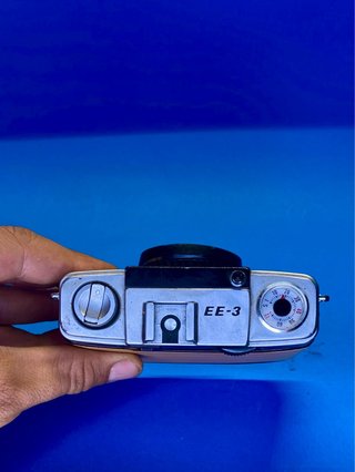 OLYMPUS PEN EE3 CUSTOM // Cámara Analógica
