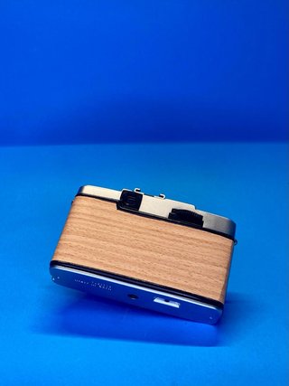 OLYMPUS PEN EE3 CUSTOM // Cámara Analógica