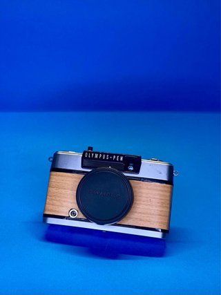 OLYMPUS PEN EE3 CUSTOM // Cámara Analógica