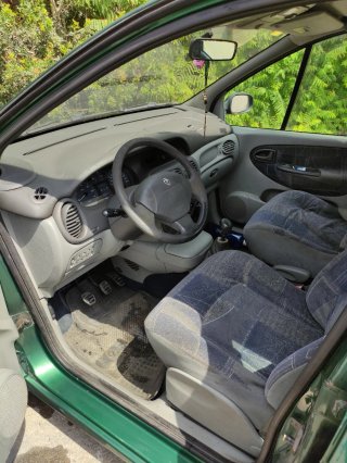Renault Scenic 2003