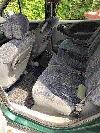 Renault Scenic 2003
