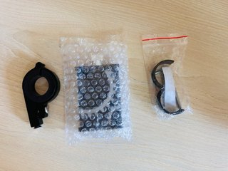 Soporte Móvil Aluminio para Bici y Moto – Manillar