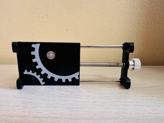 Soporte Móvil Aluminio para Bici y Moto – Manillar
