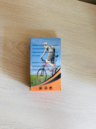 Soporte Móvil Aluminio para Bici y Moto – Manillar